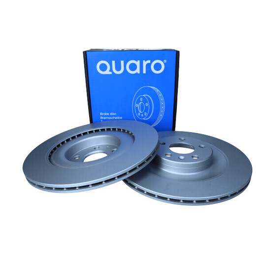 QD1370 - Brake Disc 