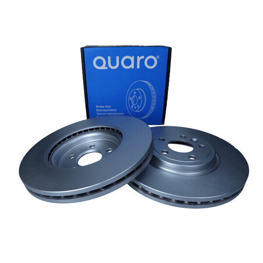 QD1007 - Brake Disc 