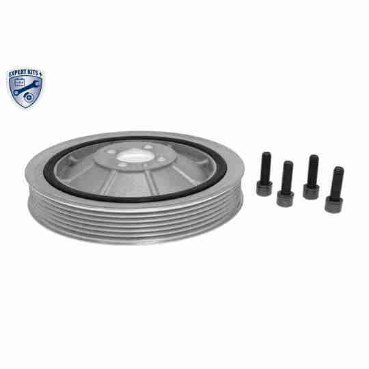 V24-1745 - Belt Pulley Set, crankshaft 