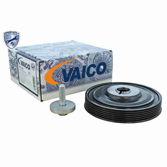 V46-1292 - Belt Pulley Set, crankshaft 