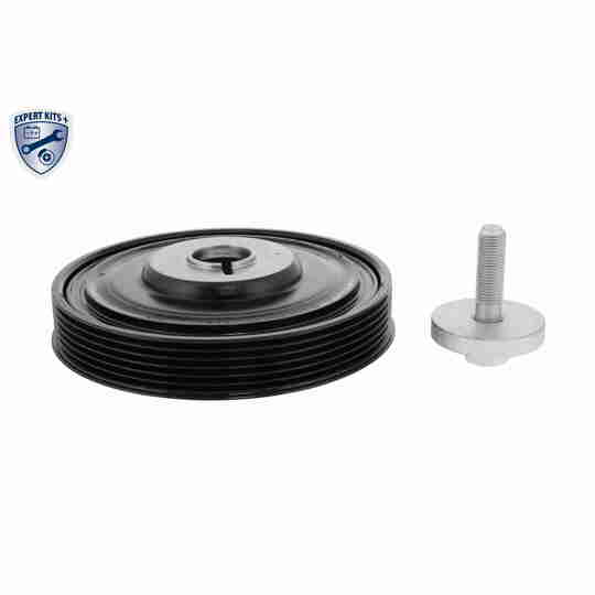 V46-1292 - Belt Pulley Set, crankshaft 