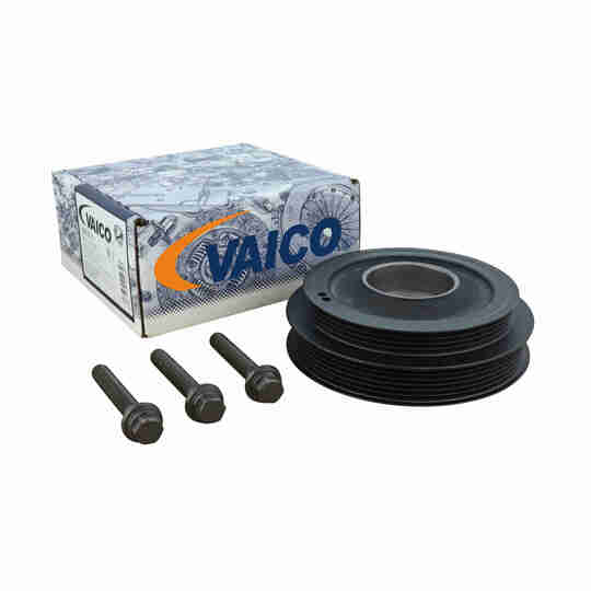 V25-2111 - Belt Pulley Set, crankshaft 