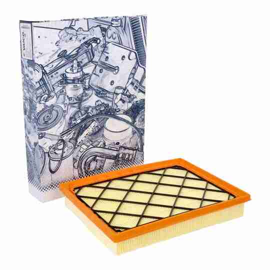 V25-2009 - Air filter 