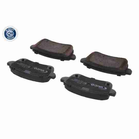 V46-1221 - Brake Pad Set, disc brake 