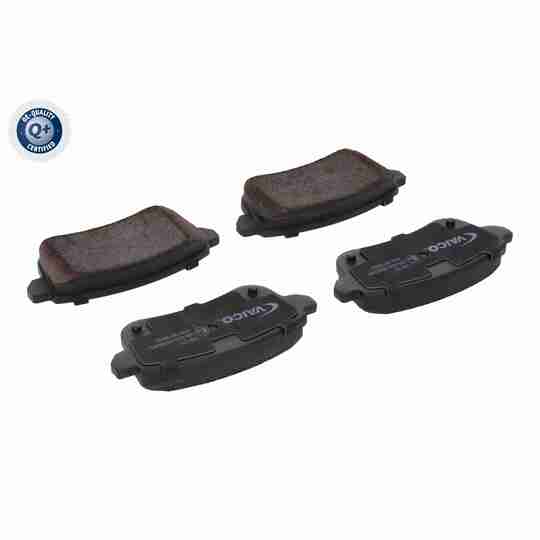 V46-1221 - Brake Pad Set, disc brake 