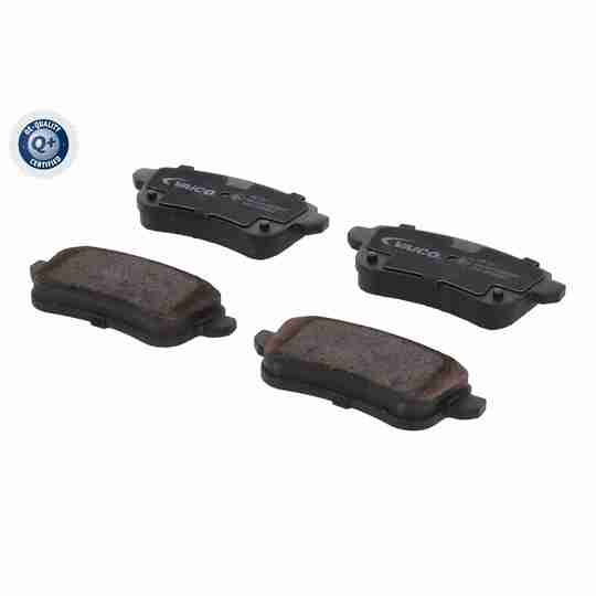 V46-1221 - Brake Pad Set, disc brake 