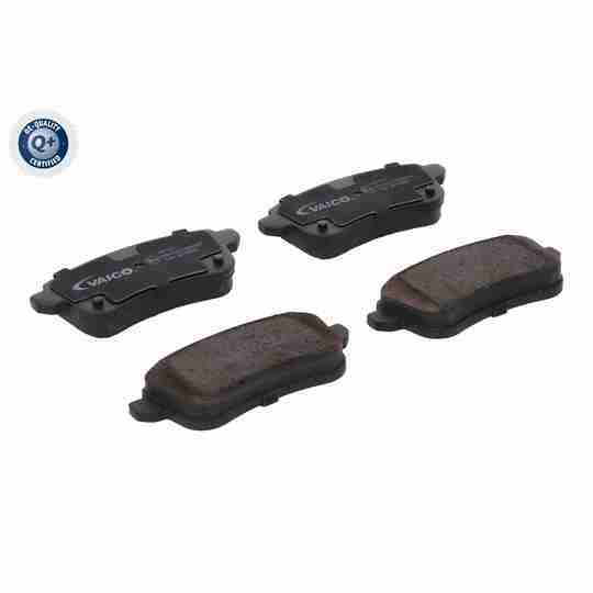 V46-1221 - Brake Pad Set, disc brake 