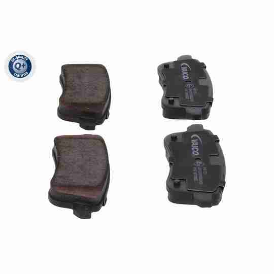 V46-1221 - Brake Pad Set, disc brake 