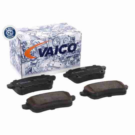 V46-1221 - Brake Pad Set, disc brake 