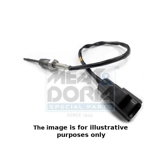 11912E - Sensor, exhaust gas temperature 