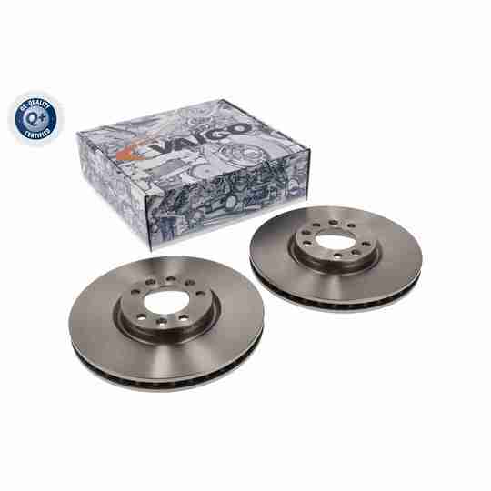 V22-40019 - Brake Disc 