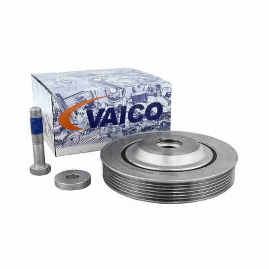 V22-0890 - Belt Pulley Set, crankshaft 