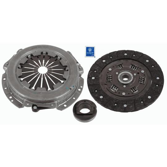 3000 951 638 - Clutch Kit 