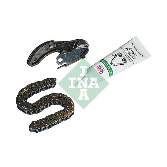 558 0083 10 - Chain Set, oil pump drive 