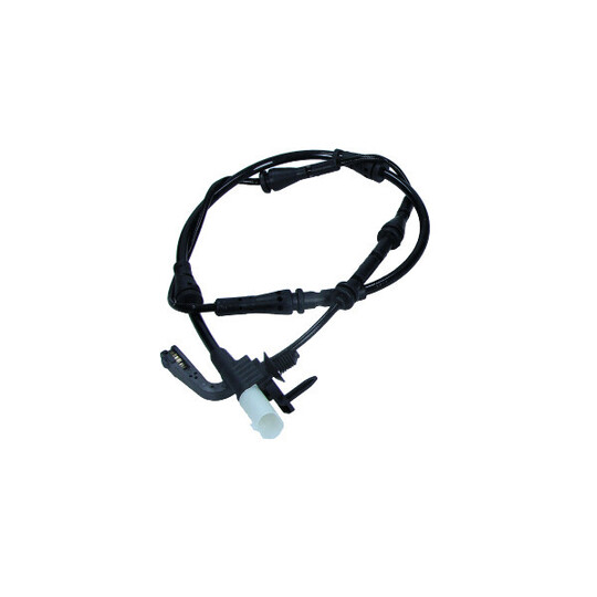 Warning Contact, brake pad wear