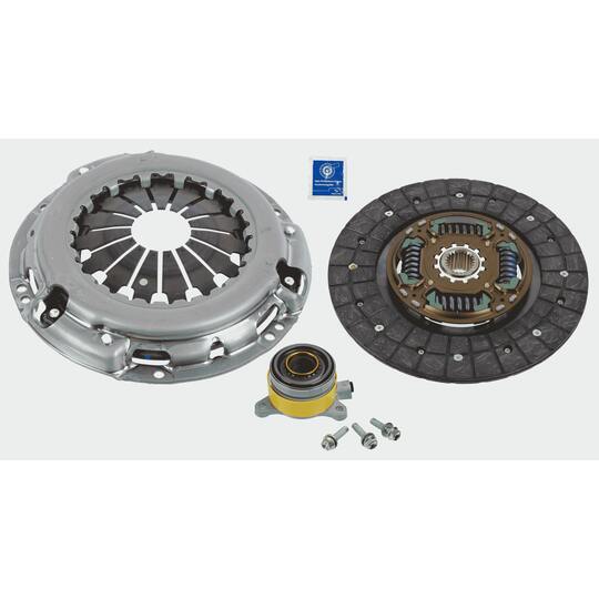 3000 990 575 - Clutch Kit 