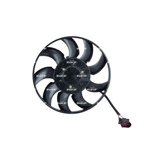 470051 - Fan, radiator 