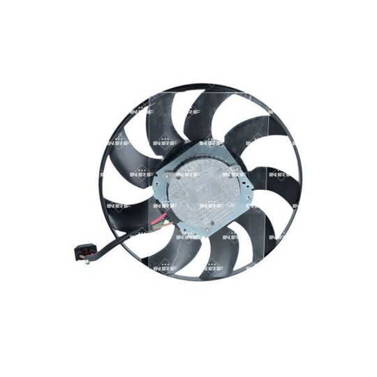 470051 - Fan, radiator 