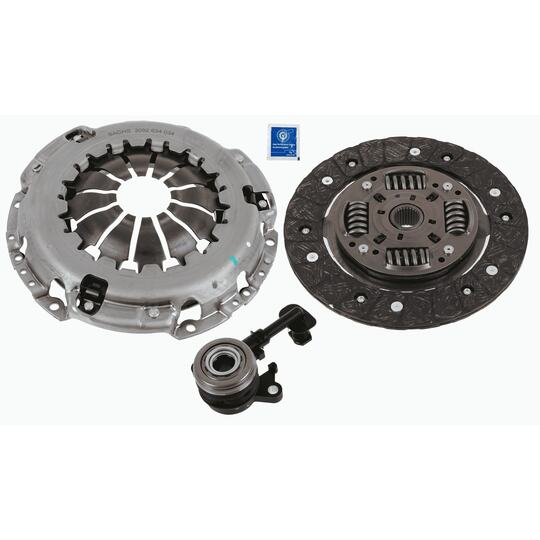 3000 990 572 - Clutch Kit 