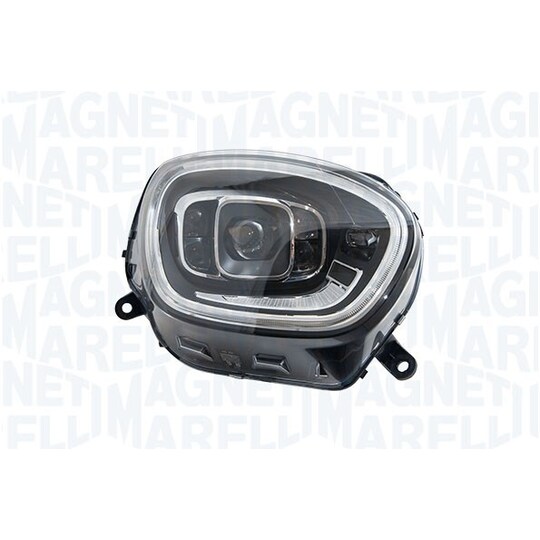 711451001211 - Headlight 