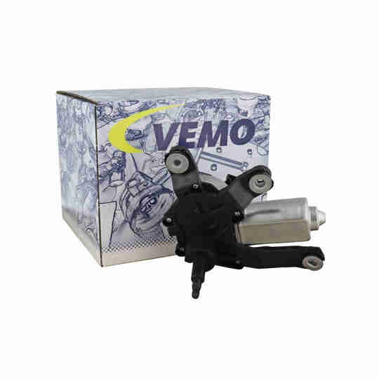 V24-07-0049 - Wiper Motor 