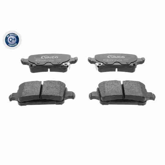 V40-2148 - Brake Pad Set, disc brake 