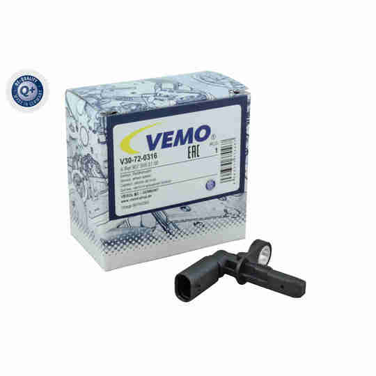 V30-72-0316 - Sensor, wheel speed 