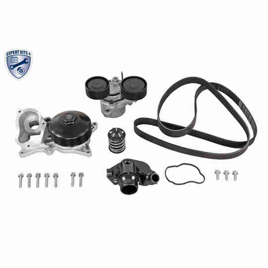 V20-50103-BEK - Water Pump & Timing Belt Set 