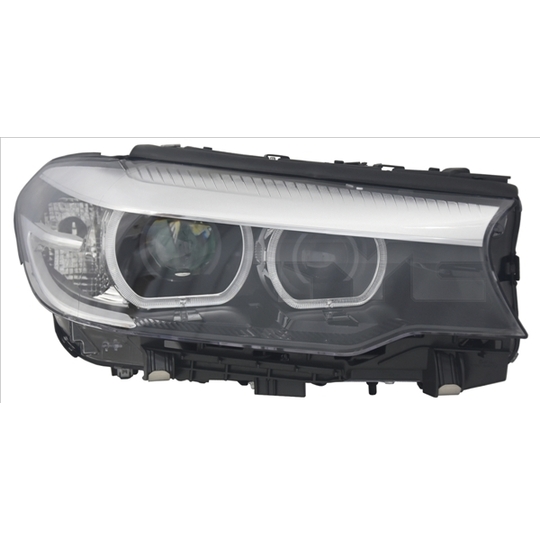 20-16489-16-9 - Headlight 