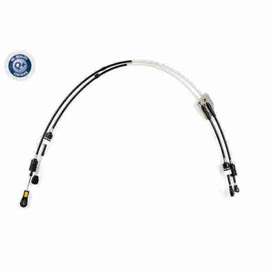 V25-2649 - Cable, manual transmission 