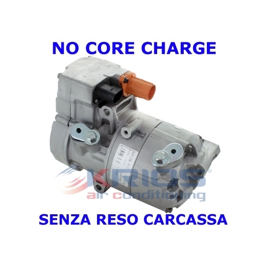 K18086R - Compressor, air conditioning 