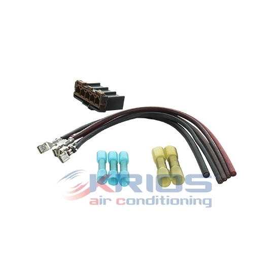 K26205 - Cable Repair Set, interior heating fan, (eng. preheat sys.) 