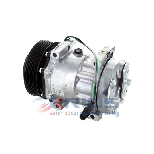 K11499A - Compressor, air conditioning 