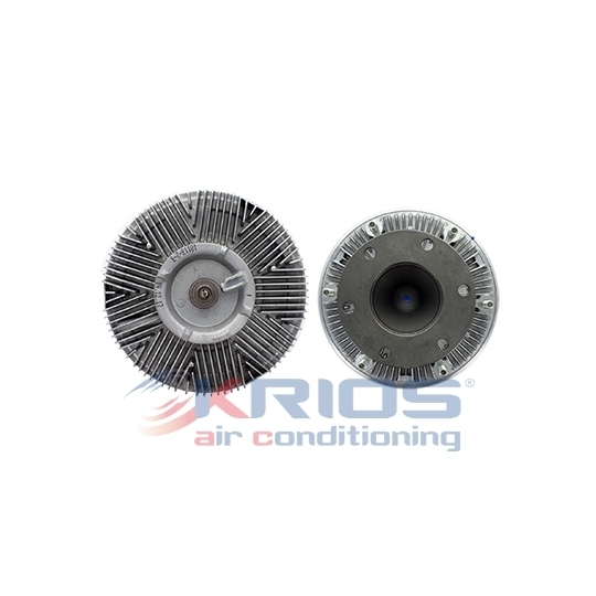 K97058 - Clutch, radiator fan 