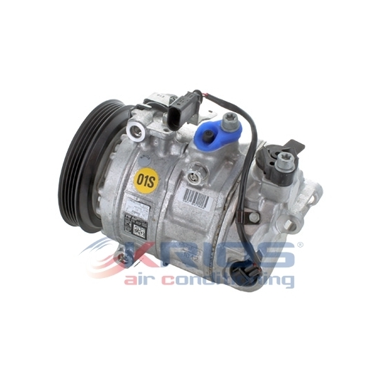 K15501 - Compressor, air conditioning 