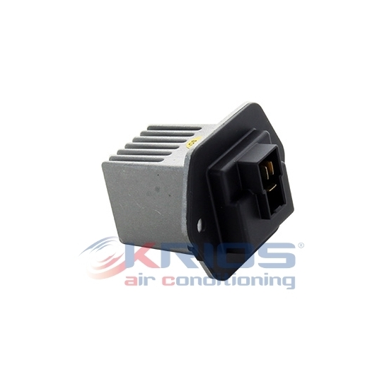 K106110 - Regulator, passenger compartment fan 