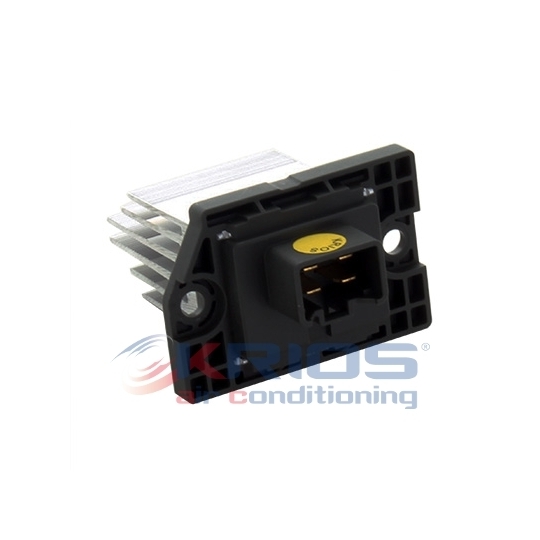 K106105 - Regulator, passenger compartment fan 