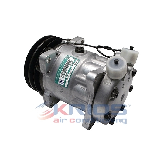 KSB024S - Compressor, air conditioning 