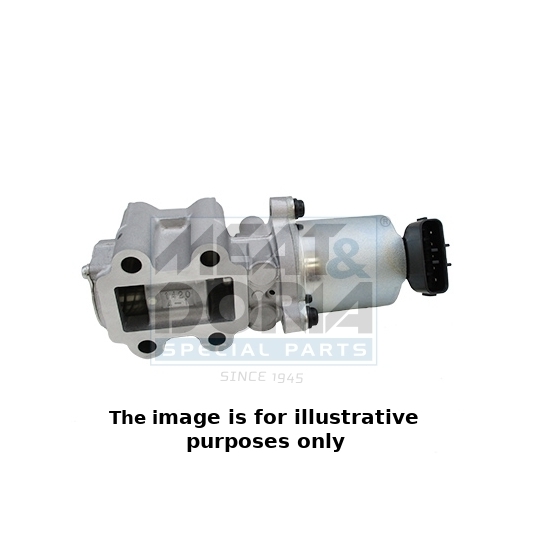 88723E - Cooler, exhaust gas recirculation 