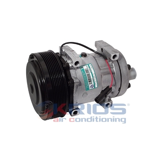 KSB403S - Compressor, air conditioning 