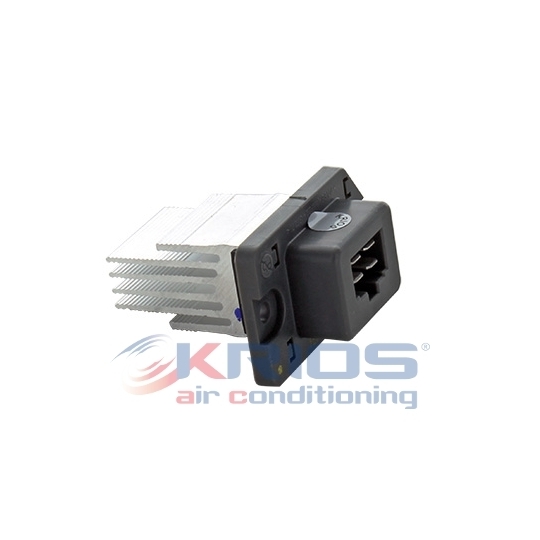 K106107 - Regulator, passenger compartment fan 