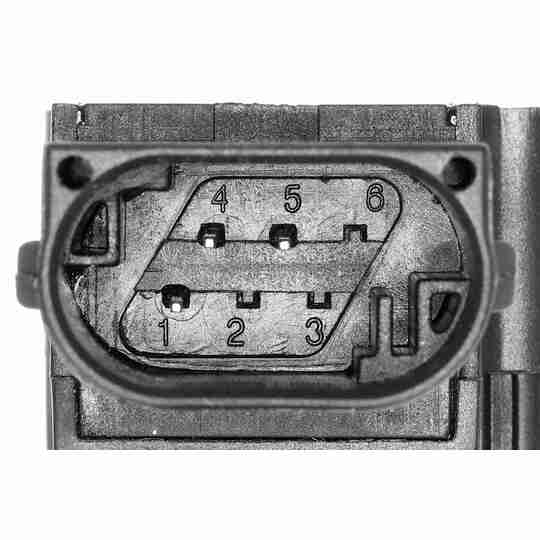 V48-72-0137 - Sensor, pneumatic suspension level 