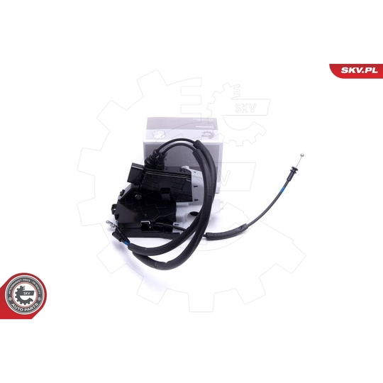 60SKV053 - Door Lock 