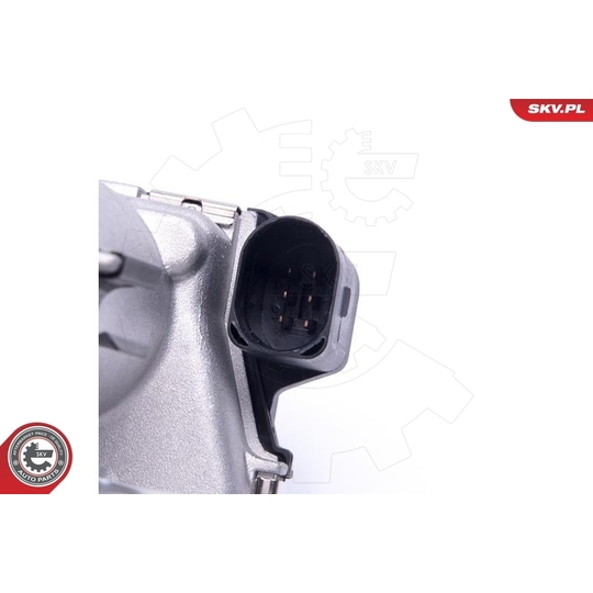 12SKV111 - Throttle body 