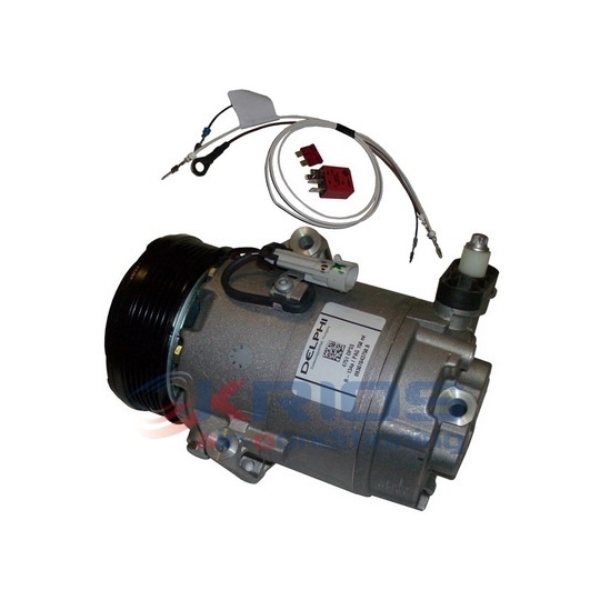 K14077 - Compressor, air conditioning 