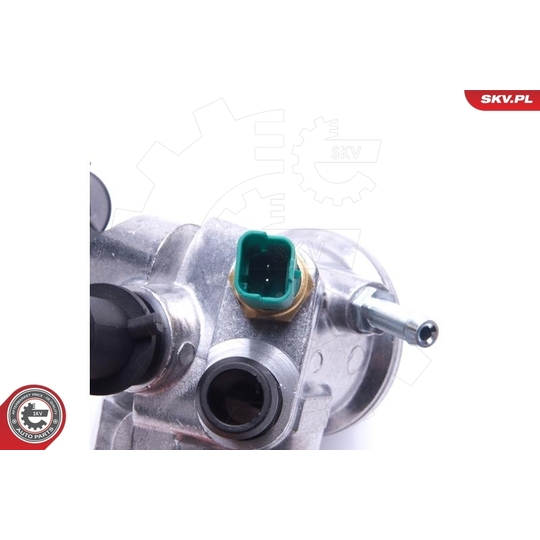 20SKV186 - Thermostat, coolant 