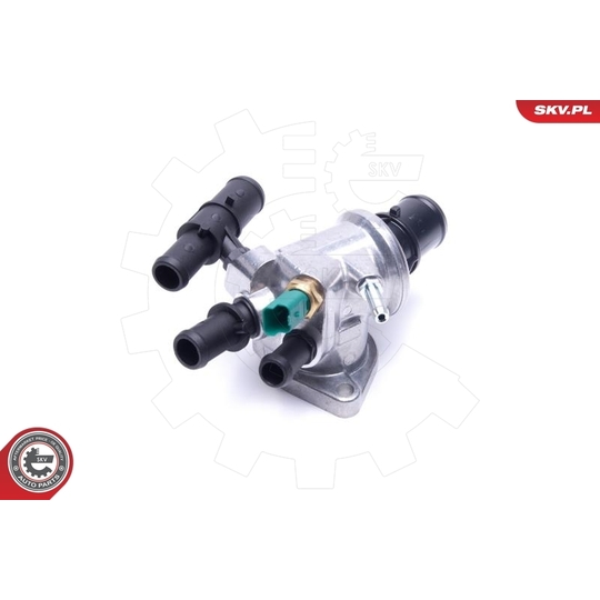 20SKV186 - Thermostat, coolant 