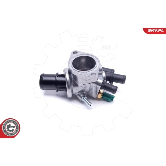 20SKV186 - Thermostat, coolant 