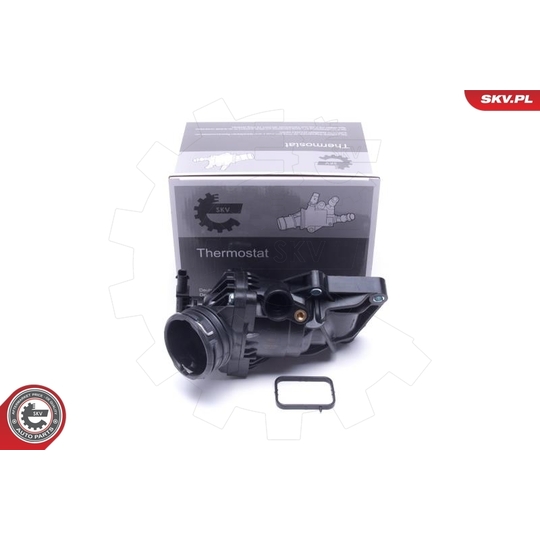 20SKV200 - Thermostat, coolant 