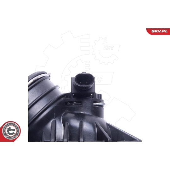 20SKV200 - Thermostat, coolant 